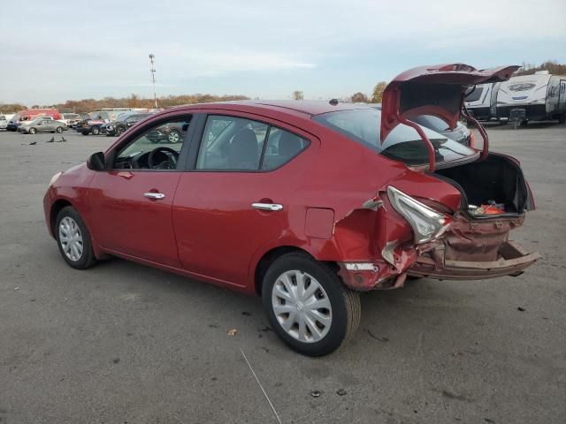 2012 Nissan Versa S