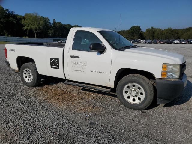 2011 Chevrolet Silverado K1500