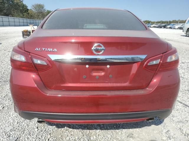 2018 Nissan Altima 2.5