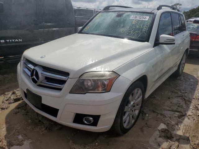 2011 Mercedes-Benz GLK 350 4matic