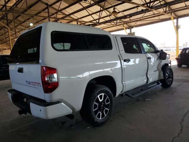 2020 Toyota Tundra Crewmax SR5