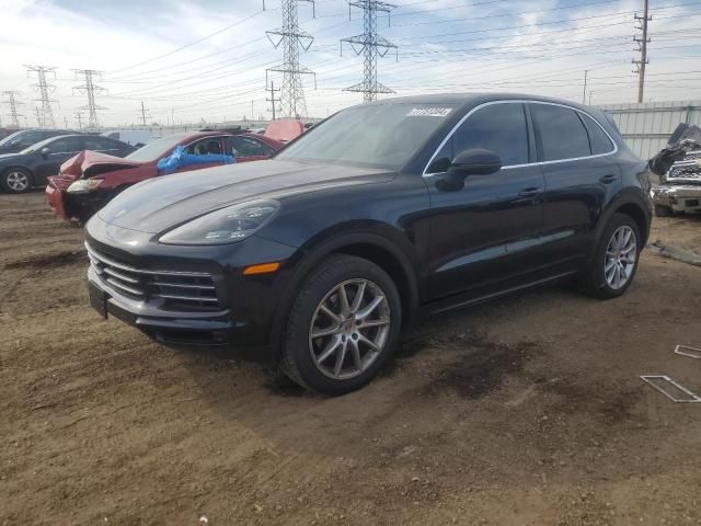 2019 Porsche Cayenne