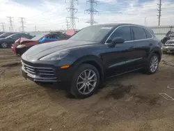 2019 Porsche Cayenne en venta en Elgin, IL