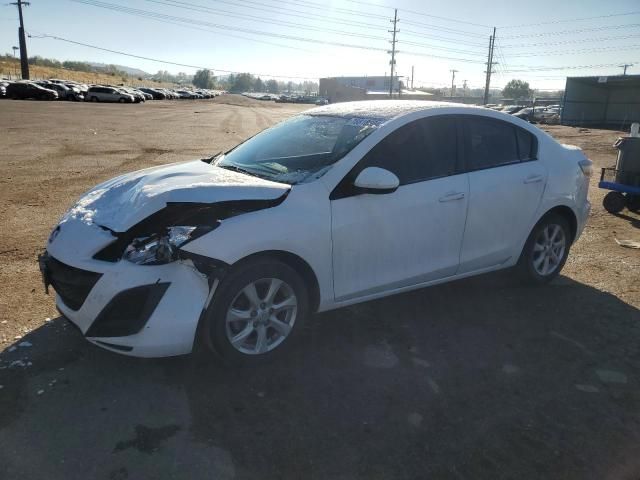 2011 Mazda 3 I