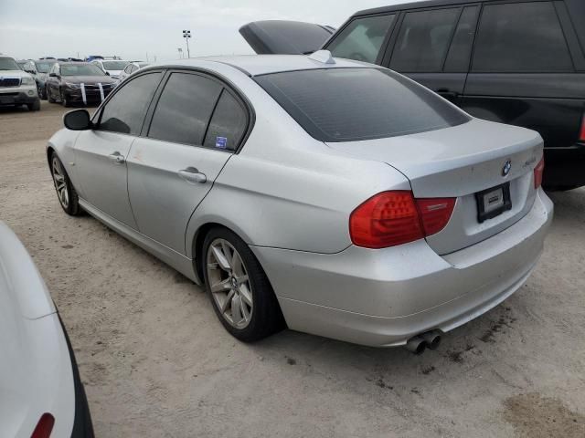 2009 BMW 328 I Sulev