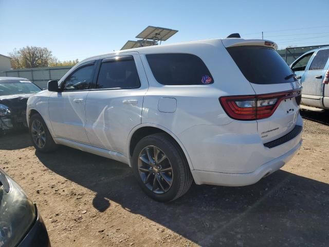 2014 Dodge Durango SXT