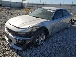 Salvage cars for sale at Cahokia Heights, IL auction: 2020 Dodge Charger SXT