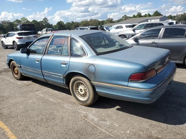 1993 Ford Crown Victoria LX