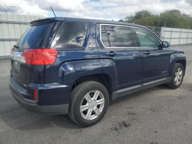 2016 GMC Terrain SLE