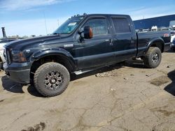 2006 Ford F250 Super Duty en venta en Woodhaven, MI