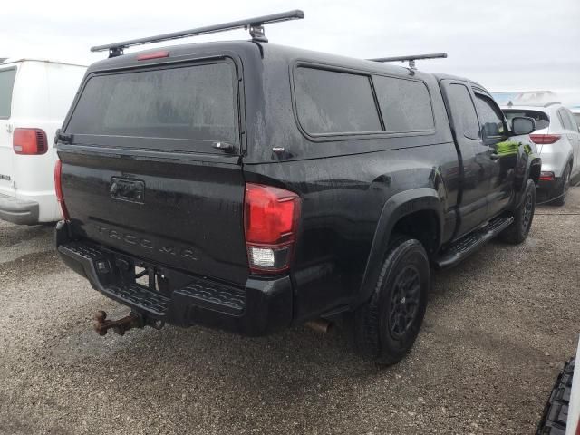 2021 Toyota Tacoma Access Cab