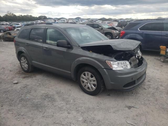 2020 Dodge Journey SE