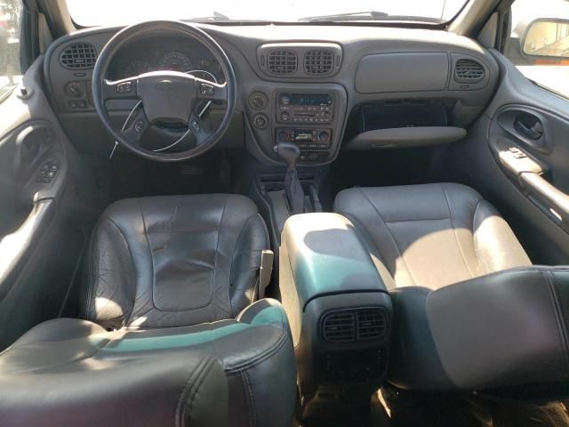 2002 Chevrolet Trailblazer