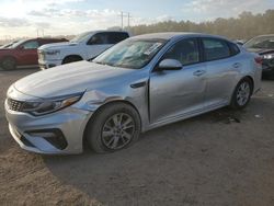 KIA Vehiculos salvage en venta: 2019 KIA Optima LX