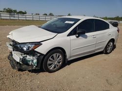 Subaru Vehiculos salvage en venta: 2023 Subaru Impreza