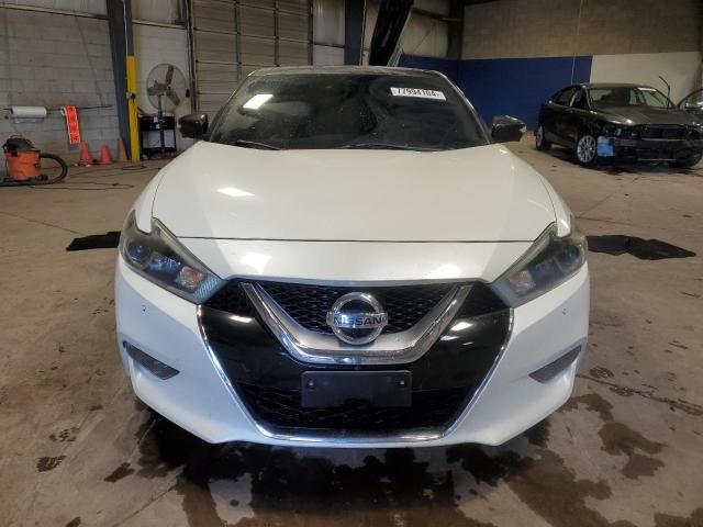 2016 Nissan Maxima 3.5S