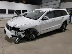 Jeep Vehiculos salvage en venta: 2020 Jeep Grand Cherokee Limited