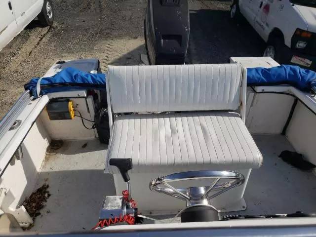 1996 Offs Boat With Trailer