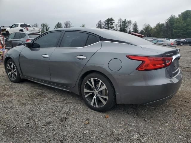 2018 Nissan Maxima 3.5S