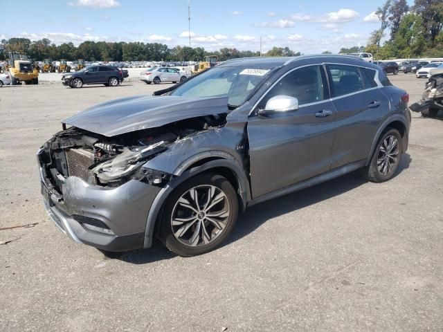 2017 Infiniti QX30 Base