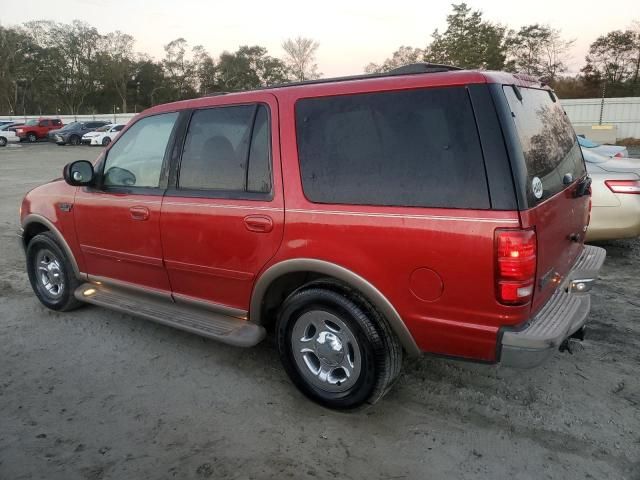 2002 Ford Expedition Eddie Bauer