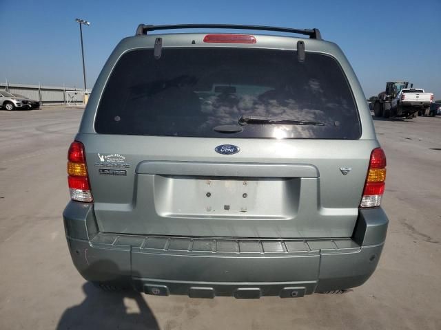 2006 Ford Escape Limited