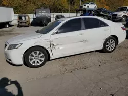 Toyota Vehiculos salvage en venta: 2008 Toyota Camry Hybrid