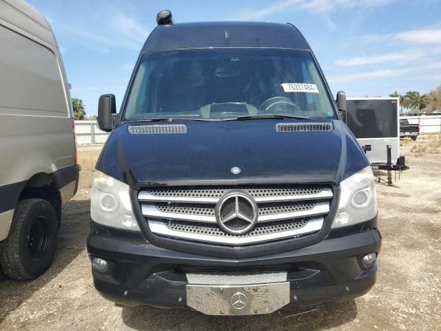 2014 Mercedes-Benz Sprinter 3500