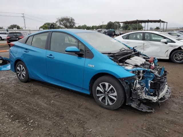 2019 Toyota Prius Prime