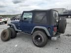 2002 Jeep Wrangler / TJ Sport