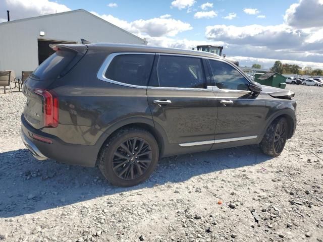 2020 KIA Telluride SX