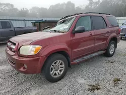 Toyota Vehiculos salvage en venta: 2007 Toyota Sequoia Limited