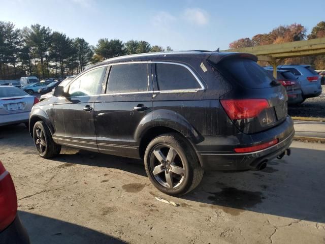 2015 Audi Q7 Premium Plus