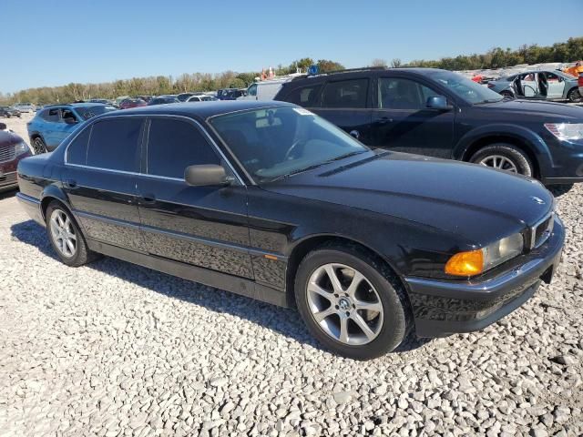 1996 BMW 740 IL