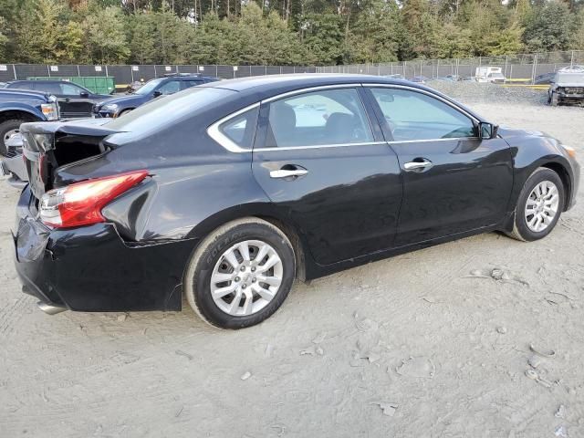 2016 Nissan Altima 2.5