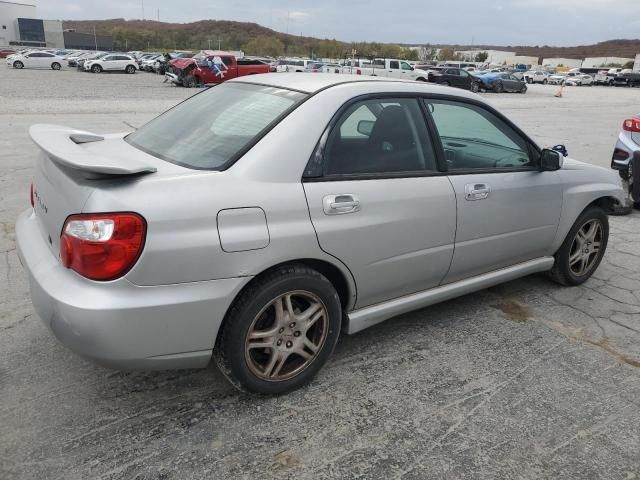 2005 Subaru Impreza RS PRO