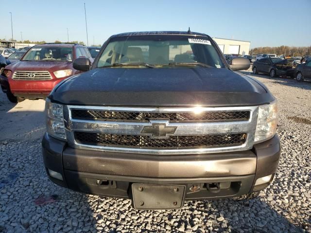 2007 Chevrolet Silverado K1500