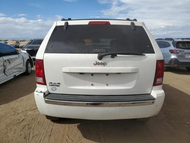 2008 Jeep Grand Cherokee Limited