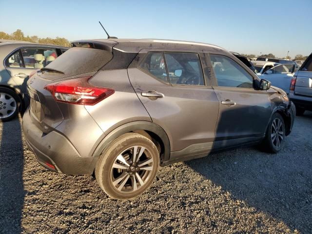 2020 Nissan Kicks SV