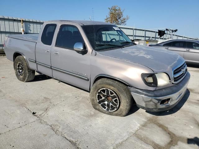 2000 Toyota Tundra Access Cab