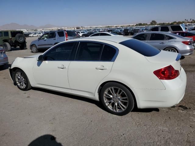 2007 Infiniti G35