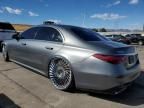 2022 Mercedes-Benz S 580 4matic