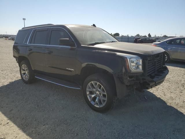 2017 GMC Yukon SLE