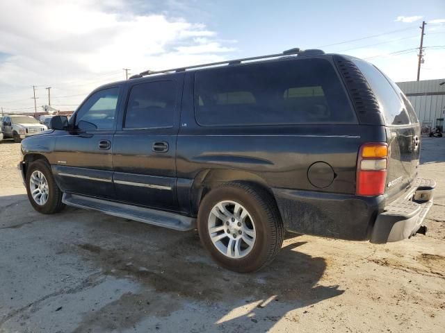 2000 Chevrolet Suburban C1500