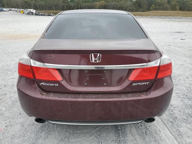 2015 Honda Accord Sport