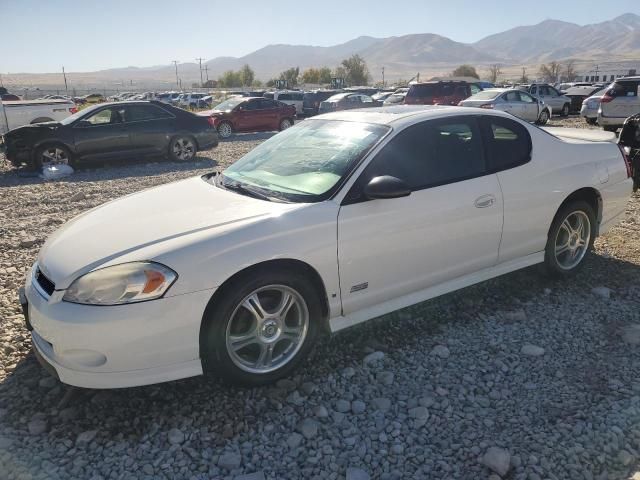 2007 Chevrolet Monte Carlo SS