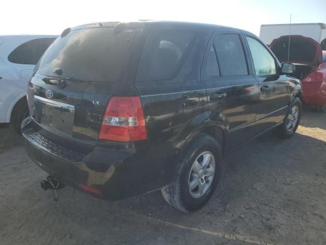 2007 KIA Sorento EX