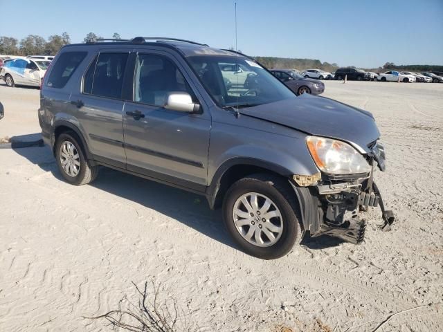 2006 Honda CR-V EX