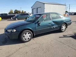 Salvage Cars with No Bids Yet For Sale at auction: 1998 Toyota Camry CE