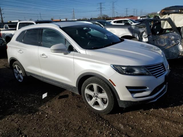 2015 Lincoln MKC